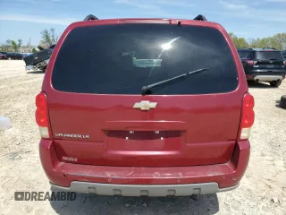 2005 Chevrolet Uplander LS z VIN 1GNDV23L95D159224, wystawiony jako Copart lot #53939485 z przebiegiem 260 223 mil mil oraz Tytuł czysty. Historia ofert i sprzedaży dostępna na DreamBid. Obrazek 6.