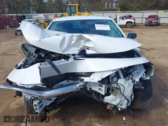 2022 Chevrolet Malibu LS with VIN 1G1ZB5ST6NF195489, listed as a IAAI auction lot 41674266 with 46,873 mi miles and . Bid and sale history available at DreamBid. Image 12.