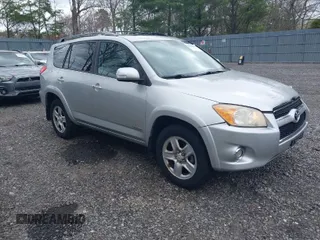 2012 Toyota RAV4 Limited with VIN 2T3DF4DV9CW231606, listed as a IAAI auction lot 42060155 with 208,666 mi miles. Bid and sale history available at carsss.com. Image 1.