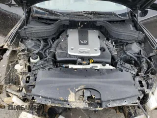 2012 Infiniti EX Journey с VIN JN1AJ0HR9CM453084, выставлен на аукционе Copart как лот 44018015 с пробегом 99 136 миль миль и Списание • Salvage title. История ставок и продаж доступна на DreamBid. Изображение 13.