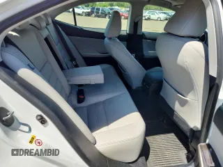 2015 Lexus IS 350 с VIN JTHCE1D28F5007448, выставлен на аукционе Copart как лот 65386585 с пробегом 84 674 миль миль и Списание • Salvage title. История ставок и продаж доступна на DreamBid. Изображение 10.