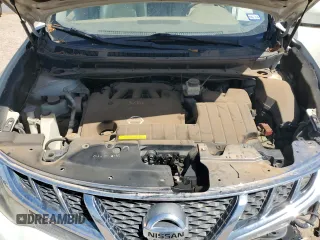 2011 Nissan Murano LE z VIN JN8AZ1MU0BW066470, wystawiony jako Copart lot #54093305 z przebiegiem 195 894 mil mil oraz Czysty tytuł • Clean title. Historia ofert i sprzedaży dostępna na DreamBid. Obrazek 12.