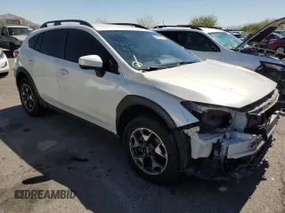 2019 Subaru Crosstrek Premium с VIN JF2GTAEC3KH279528, выставлен на аукционе Copart как лот 57221435 с пробегом 46 626 миль миль и Списание • Salvage title. История ставок и продаж доступна на DreamBid. Изображение 4.