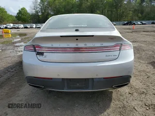 2018 Lincoln MKZ Reserve with VIN 3LN6L5F94JR615233, listed as a Copart auction lot 50733185 with 84,718 mi miles and Salvage title. Bid and sale history available at DreamBid. Image 6.
