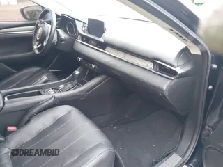 2019 Mazda 6 Grand Touring Reserve with VIN JM1GL1WY6K1505935, listed as a IAAI auction lot 41626078 with 19,000 mi miles and . Bid and sale history available at DreamBid. Image 5.