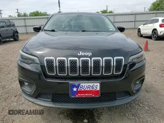 2019 Jeep Cherokee Latitude with VIN 1C4PJLCB6KD264183, listed as a Copart auction lot 64871745 with 121,556 mi miles and Salvage title. Bid and sale history available at DreamBid. Image 13.