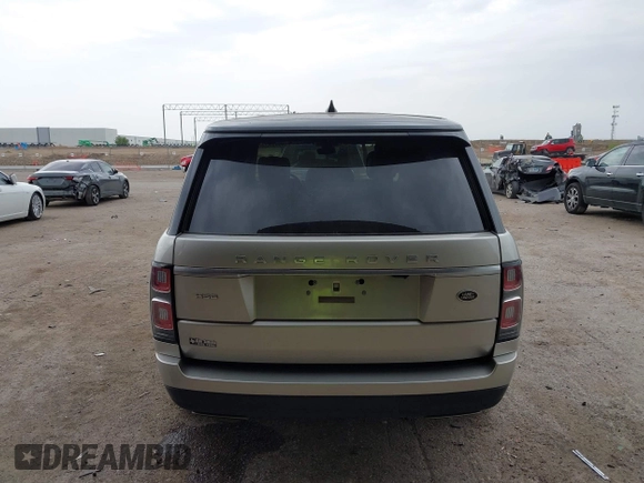 2019 Land Rover Range Rover HSE с VIN SALGS2SV2KA550061, выставлен на аукционе IAAI как лот 42257187 с пробегом 73 536 миль миль и . История ставок и продаж доступна на DreamBid. Изображение 16.