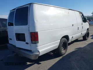 2007 Ford Econoline Cargo Commercial with VIN 1FTNS24W27DA64747, listed as a IAAI auction lot 41915659 with Not Provided miles and . Bid and sale history available at DreamBid. Image 4.