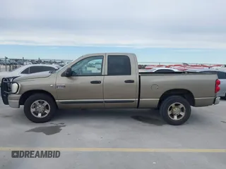 2007 Dodge 2500 SLT with VIN 3D7KR28A17G803113, listed as a IAAI auction lot 41693415 with 219,947 mi miles and . Bid and sale history available at carsss.com. Image 14.