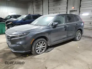 2025 Honda CR-V EX with VIN 5J6RS4H45SL001253, listed as a Copart auction lot 88916415 with Not Provided miles and Clean Title. Bid and sale history available at DreamBid. Image 1.