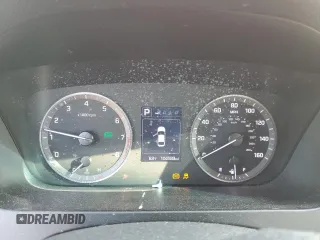 2015 Hyundai Sonata 2.4L Sport with VIN 5NPE34AF2FH060879, listed as a Copart auction lot 49046405 with 104,583 mi miles and Salvage Title. Bid and sale history available at carsss.com. Image 9.