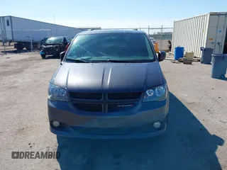 2017 Dodge Grand Caravan GT with VIN 2C4RDGEG4HR760864, listed as a IAAI auction lot 41822355 with Not Provided miles and . Bid and sale history available at DreamBid. Image 12.