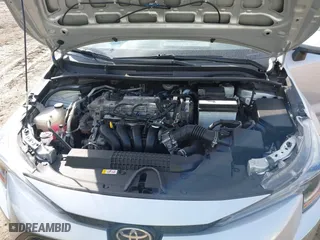 2022 Toyota Corolla LE with VIN 5YFEPMAE3NP297460, listed as a IAAI auction lot 41688004 with 69,250 mi miles. Bid and sale history available at carsss.com. Image 10.