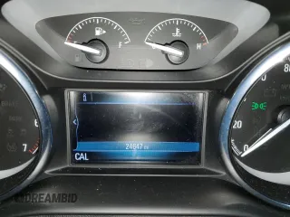 2020 Buick Envision Essence with VIN LRBFX2SA8LD016336, listed as a Copart auction lot 48866805 with 24,647 mi miles and Salvage Title. Bid and sale history available at DreamBid. Image 9.