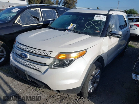 2015 Ford Explorer Limited z VIN 1FM5K7F87FGC65631, wystawiony jako IAAI lot #41465348 z przebiegiem Nie podano mil oraz . Historia ofert i sprzedaży dostępna na DreamBid. Obrazek 2.