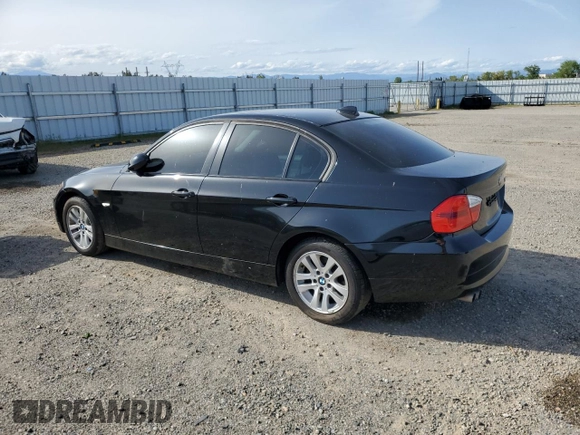 2006 BMW 3 Series 325i with VIN WBAVB13596PT25935, listed as a Copart auction lot 51177815 with 173,261 mi miles and Clean Title. Bid and sale history available at carsss.com. Image 2.