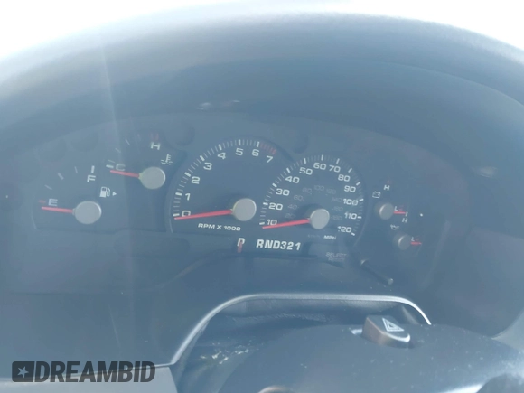 2003 Ford Explorer XLT с VIN 1FMZU73K63UA01504, выставлен на аукционе IAAI как лот 41886349 с пробегом Не указан миль и . История ставок и продаж доступна на DreamBid. Изображение 7.