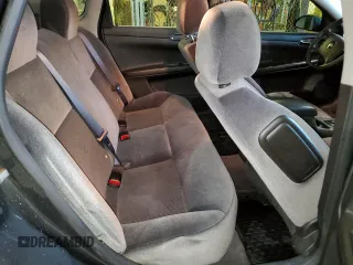 2015 Chevrolet Impala LS with VIN 2G1WA5E36F1171137, listed as a Copart auction lot 63060935 with 148,000 mi miles and Salvage title. Bid and sale history available at DreamBid. Image 10.