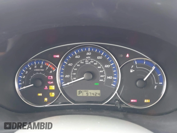 2012 Subaru Forester X Limited with VIN JF2SHAEC9CH402424, listed as a IAAI auction lot 42526799 with 97,424 mi miles and . Bid and sale history available at DreamBid. Image 7.