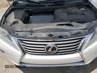 2013 Lexus RX 350 with VIN 2T2BK1BA0DC183020, listed as a Copart auction lot 60892205 with 227,851 mi miles and Salvage title. Bid and sale history available at DreamBid. Image 12.