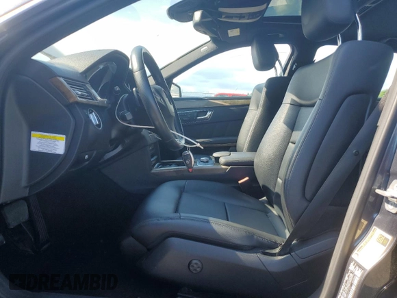 2011 Mercedes-Benz E 350 Luxury with VIN WDDHF8HB1BA347331, listed as a Copart auction lot 56376305 with 131,997 mi miles and Salvage title. Bid and sale history available at DreamBid. Image 7.