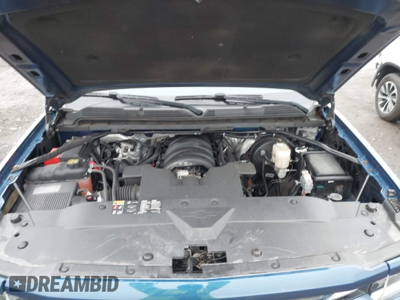2016 Chevrolet Silverado 1500 LTZ with VIN 3GCUKSEC9GG291579, listed as a IAAI auction lot 41978243 with 112,278 mi miles. Bid and sale history available at carsss.com. Image 10.