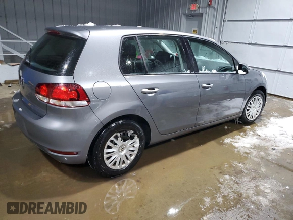 2010 Volkswagen Golf с VIN WVWDB7AJ3AW163879, выставлен на аукционе Copart как лот 44645455 с пробегом 61 139 миль миль и Списание • Salvage title. История ставок и продаж доступна на DreamBid. Изображение 3.