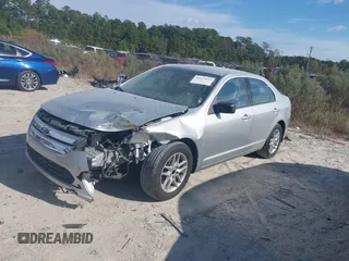 2012 Ford Fusion S with VIN 3FAHP0GA0CR315999, listed as a IAAI auction lot 40937858 with 164,719 mi miles. Bid and sale history available at carsss.com. Image 17.