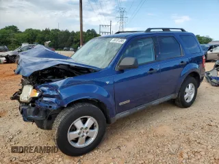 2008 Ford Escape XLT с VIN 1FMCU93188KA64423, выставлен на аукционе Copart как лот 56181395 с пробегом 163 020 миль миль и Списание • Salvage title. История ставок и продаж доступна на DreamBid. Изображение 1.