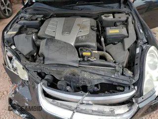 2002 Lexus SC 430 z VIN JTHFN48Y020003060, wystawiony jako Copart lot #58981985 z przebiegiem 160 320 mil mil oraz Tytuł czysty. Historia ofert i sprzedaży dostępna na DreamBid. Obrazek 11.