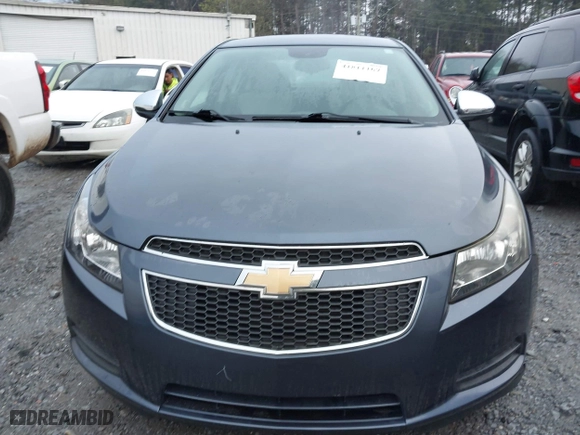 2014 Chevrolet Cruze LS with VIN 1G1PA5SH0E7103809, listed as a IAAI auction lot 41811167 with 181,849 mi miles. Bid and sale history available at carsss.com. Image 12.