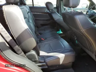 2016 Ford Explorer Platinum z VIN 1FM5K8HT0GGC87818, wystawiony jako Copart lot #60749755 z przebiegiem 86 719 mil mil oraz Szkoda całkowita • Salvage title. Historia ofert i sprzedaży dostępna na DreamBid. Obrazek 11.