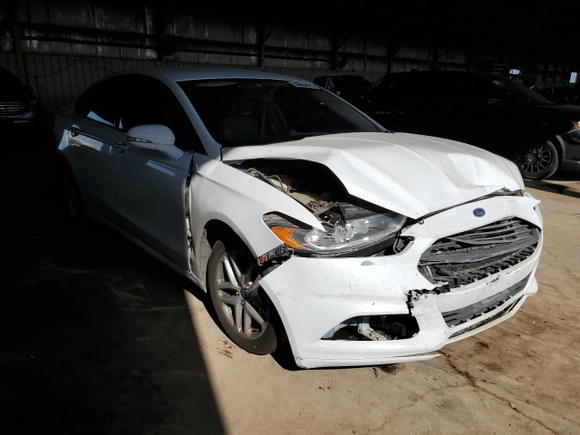 2014 Ford Fusion SE with VIN 3FA6P0H76ER122396, listed as a Copart auction lot 50664615 with 147,421 mi miles and Salvage Title. Bid and sale history available at carsss.com. Image 4.