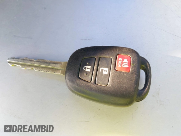 2016 Toyota Prius One with VIN JTDKDTB32G1123244, listed as a IAAI auction lot 41613487 with 81,682 mi miles and . Bid and sale history available at DreamBid. Image 11.