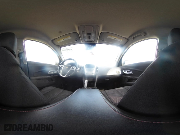 2013 Chevrolet Equinox LT z VIN 2GNALDEK8D6151329, wystawiony jako IAAI lot #41963795 z przebiegiem 106 892 mil mil oraz . Historia ofert i sprzedaży dostępna na DreamBid. Obrazek 18.
