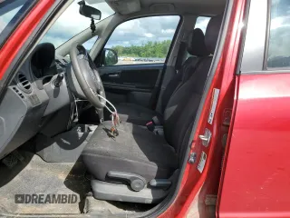 2012 Suzuki SX4 LE with VIN JS2YC5A34C6300079, listed as a Copart auction lot 68414434 with 111,661 mi miles and Salvage Title. Bid and sale history available at carsss.com. Image 7.