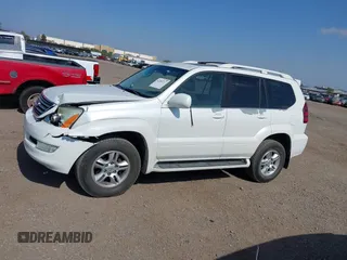 2007 Lexus GX 470 z VIN JTJBT20X670139209, wystawiony jako IAAI lot #42282717 z przebiegiem 305 114 mil mil oraz . Historia ofert i sprzedaży dostępna na DreamBid. Obrazek 14.