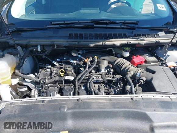 2022 Ford Edge SEL z VIN 2FMPK4J91NBA64868, wystawiony jako IAAI lot #38954615 z przebiegiem 33 911 mil mil oraz . Historia ofert i sprzedaży dostępna na DreamBid. Obrazek 10.