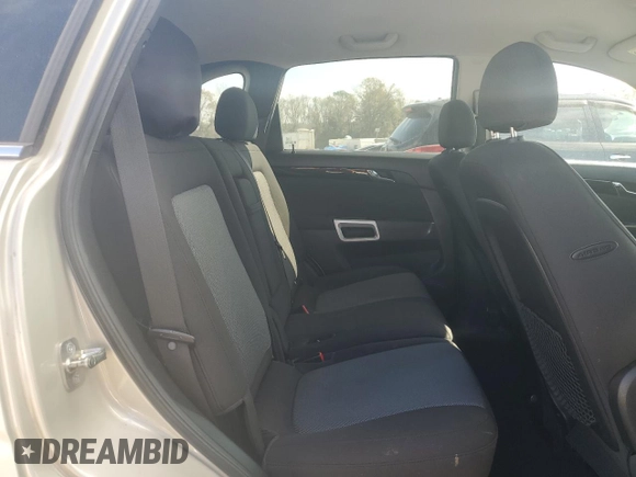 2013 Chevrolet Captiva Sport LS with VIN 3GNAL2EK8DS642098, listed as a Copart auction lot 80290184 with 134,249 mi miles and Salvage Title. Bid and sale history available at DreamBid. Image 10.