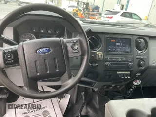 2016 Ford Super Duty F-250 SRW Lariat with VIN 1FT7W2B64GEA52030, listed as a IAAI auction lot 42179076 with 245,553 mi miles. Bid and sale history available at carsss.com. Image 10.
