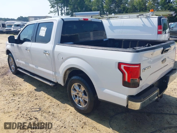 2015 Ford F-150 XL z VIN 1FTEW1CP9FFC84995, wystawiony jako IAAI lot #42535391 z przebiegiem 195 243 mil mil oraz . Historia ofert i sprzedaży dostępna na DreamBid. Obrazek 3.