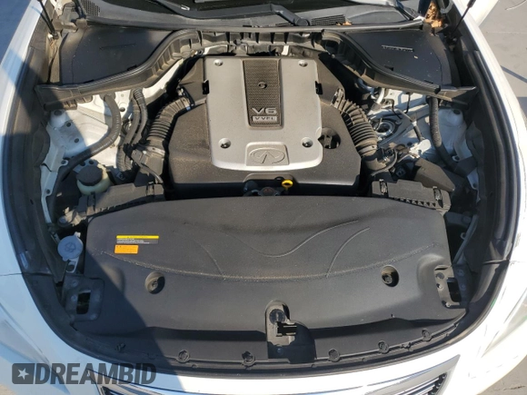 2012 Infiniti M37 with VIN JN1BY1AP6CM331295, listed as a Copart auction lot 74277304 with 179,557 mi miles and Salvage Title. Bid and sale history available at carsss.com. Image 11.