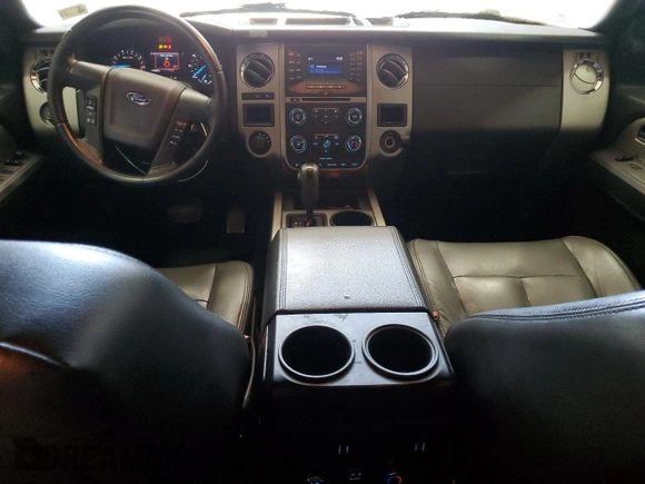 2015 Ford Expedition XLT with VIN 1FMJU1JT1FEF26846, listed as a Copart auction lot 66352175 with 173,260 mi miles and Clean title. Bid and sale history available at DreamBid. Image 8.