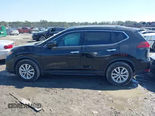 2019 Nissan Rogue SV with VIN 5N1AT2MT0KC724666, listed as a IAAI auction lot 41771234 with 177,679 mi miles. Bid and sale history available at carsss.com. Image 14.