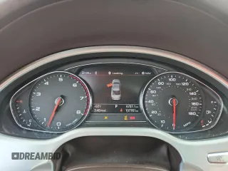 2013 Audi A8 4.0L with VIN WAUR2AFD2DN028826, listed as a Copart auction lot 64756025 with 107,761 mi miles and Salvage title. Bid and sale history available at DreamBid. Image 9.