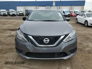 2018 Nissan Sentra S z VIN 3N1AB7AP4JY253237, wystawiony jako Copart lot #57484815 z przebiegiem 188 037 mil mil oraz Czysty tytuł • Clean title. Historia ofert i sprzedaży dostępna na DreamBid. Obrazek 5.