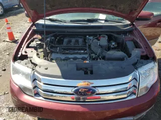 2008 Ford Taurus X SEL с VIN 1FMDK02W38GA01445, выставлен на аукционе Copart как лот 71280764 с пробегом Не указан миль и Списание • Salvage title. История ставок и продаж доступна на DreamBid. Изображение 12.