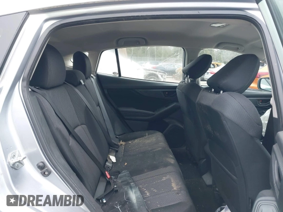 2018 Subaru Impreza z VIN 4S3GTAA68J3714554, wystawiony jako IAAI lot #41131495 z przebiegiem 31 607 mil mil oraz . Historia ofert i sprzedaży dostępna na DreamBid. Obrazek 8.