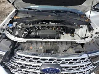 2022 Ford Explorer Limited with VIN 1FMSK7FH0NGA56278, listed as a Copart auction lot 47130335 with 64,514 mi miles and Salvage Title. Bid and sale history available at carsss.com. Image 12.