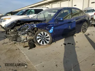 2017 Honda Accord Touring z VIN JHMCR6F71HC018946, wystawiony jako Copart lot #49034725 z przebiegiem 94 985 mil mil oraz Szkoda całkowita • Salvage title. Historia ofert i sprzedaży dostępna na DreamBid. Obrazek 1.